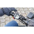 Kép 2/6 - 12" Elektromos kézi kerékpár, Kerekesszék átalakító, 500W-os motorral