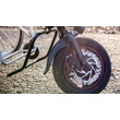 Kép 3/6 - 12" Elektromos kézi kerékpár, Kerekesszék átalakító, 500W-os motorral