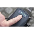 Kép 4/6 - 12" Elektromos kézi kerékpár, Kerekesszék átalakító, 500W-os motorral