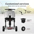 Kép 4/7 - MIJO összecsukható moped