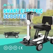 Kép 7/7 - MIJO összecsukható moped