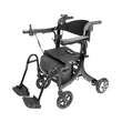 Kép 1/5 - Mijo ultralight összecsukható elektromos kerekesszék