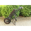 Kép 5/6 - 12" Elektromos kézi kerékpár, Kerekesszék átalakító, 500W-os motorral
