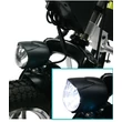 Kép 6/6 - 12" Elektromos kézi kerékpár, Kerekesszék átalakító, 500W-os motorral