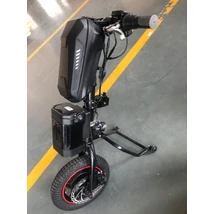 12" Elektromos kézikerékpár, Kerekesszék átalakító 
