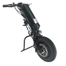 12" Elektromos kézi kerékpár, Kerekesszék átalakító, 500W-os motorral