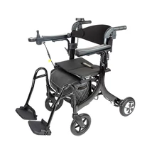 Mijo ultralight összecsukható elektromos kerekesszék