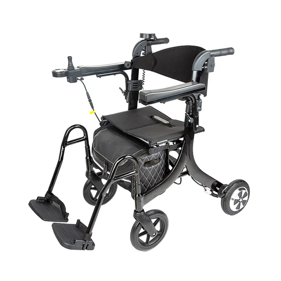 Mijo ultralight összecsukható elektromos kerekesszék